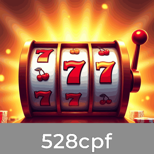 528cpf: Slots - Gigantescos Jackpots, Jogos de Mesa - Estratégia Avançada, e Mais!
