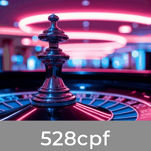 528cpf: Emoção e Grandes Chances de Ganhar nos Jogos de Cassino